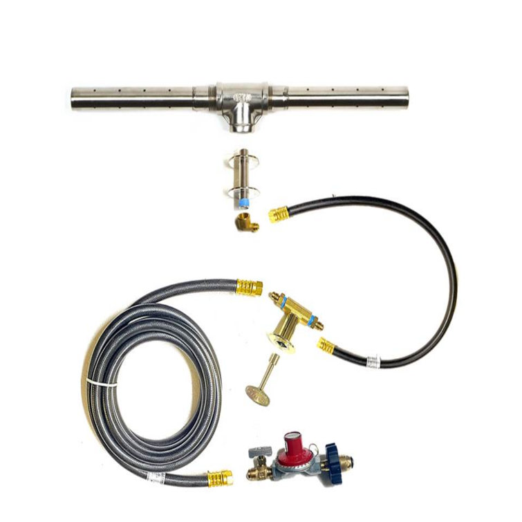 Easy Fire Pits Fire Pit Gas Connector Kit Wayfair